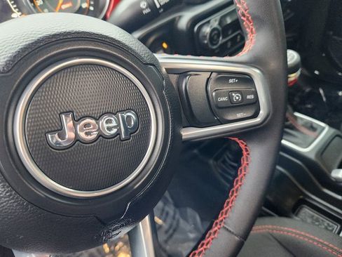 Used 2023 Jeep Gladiator Rubicon w/ LED Lighting Group image 24