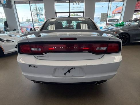 Used 2014 Dodge Charger SE w/ Sport Appearance Group RWD image 9