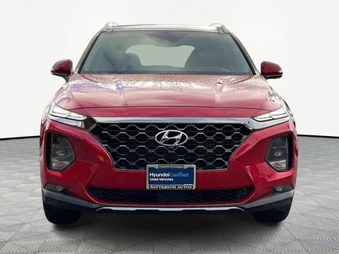 Used 2020 Hyundai Santa Fe Limited image 3