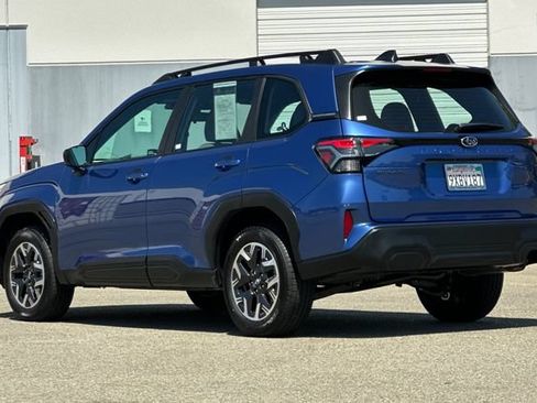Certified 2026 Subaru Forester AWD/4WD image 6
