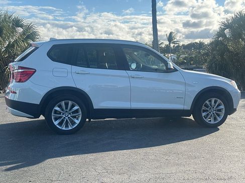 Used 2014 BMW X3 xDrive28i image 6