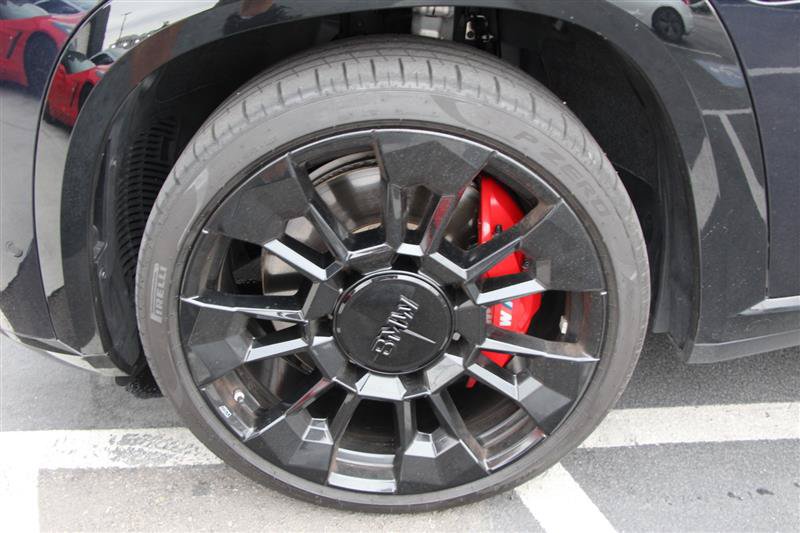 Used 2025 BMW XM AWD/4WD image 44