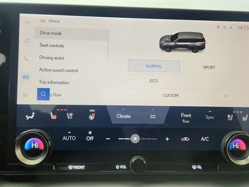 Used 2024 Lexus TX 500h 500h F SPORT Premium w/ Technology Package image 50