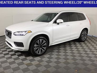 Used 2020 Volvo XC90 T5 Momentum w/ Protection Package Premier