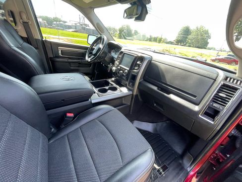 Used 2015 RAM 1500 Sport w/ Remote Start & Security Group RWD image 11