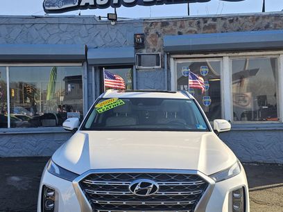 Used 2020 Hyundai Palisade Limited
