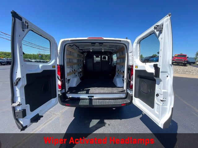 Used 2025 Ford Transit 250 Low Roof w/ Exterior Upgrade Package RWD image 8