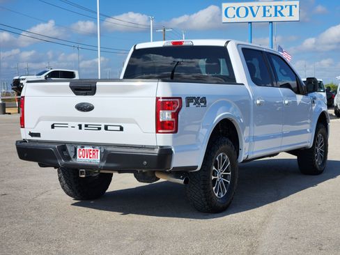 Used 2020 Ford F150 XLT w/ Equipment Group 301A Mid AWD/4WD image 5