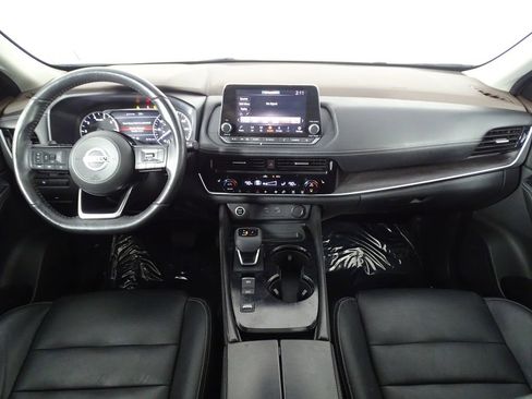 Used 2021 Nissan Rogue SL image 32