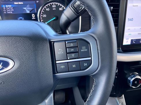 Certified 2023 Ford F150 XLT w/ Equipment Group 302A High image 24