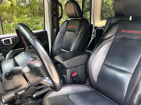 Used 2020 Jeep Wrangler Unlimited Rubicon AWD/4WD image 18
