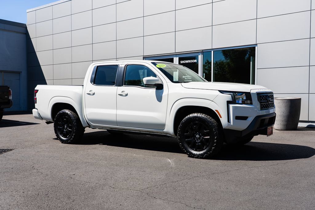 Used 2023 Nissan Frontier SV AWD/4WD image 31