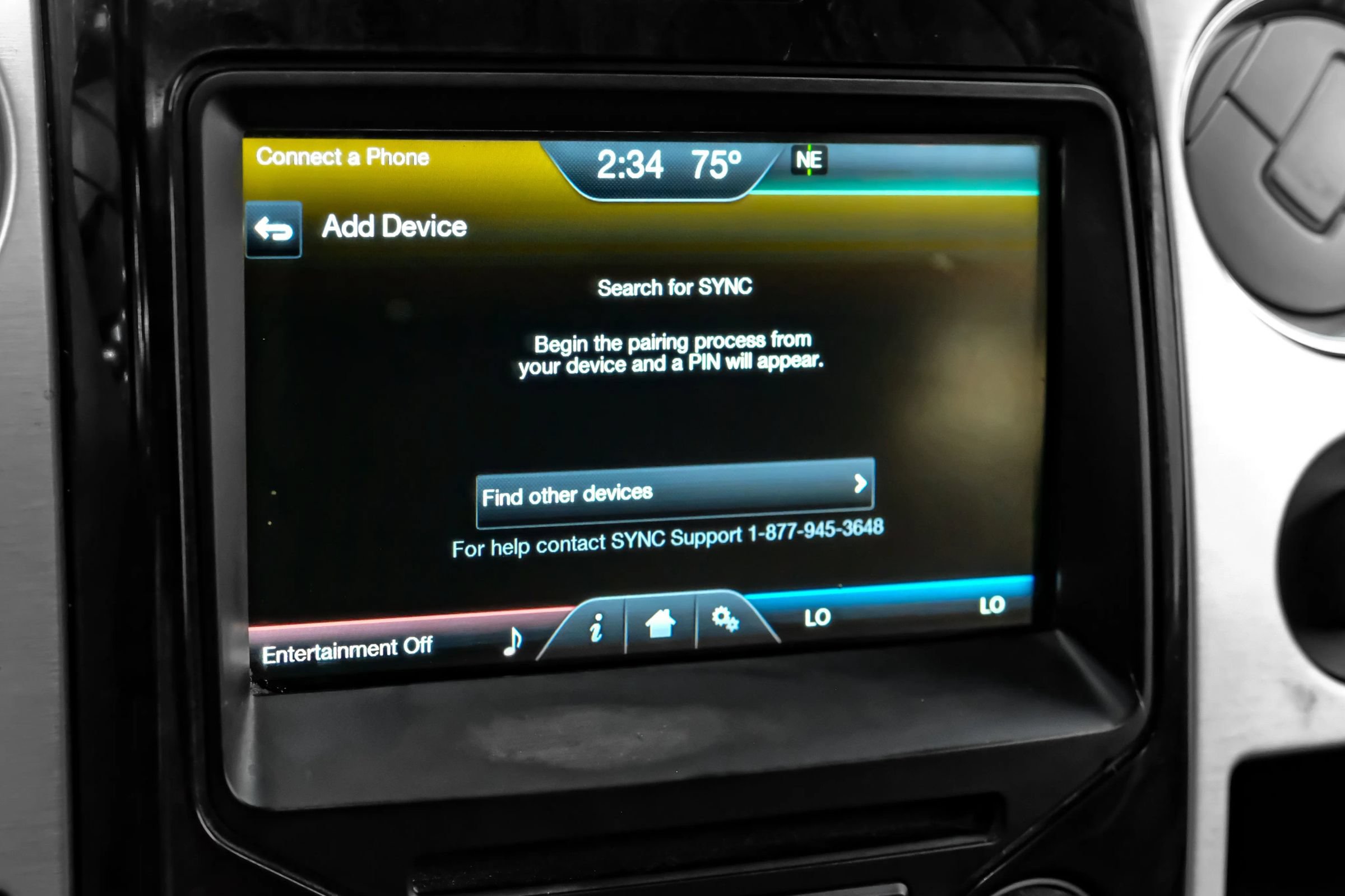 Used 2014 Ford F150 Platinum AWD/4WD image 26
