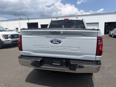Used 2024 Ford F150 XLT w/ Equipment Group 302A MID AWD/4WD image 4