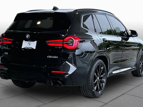 Used 2022 BMW X3 M40i w/ Premium Package AWD/4WD image 12