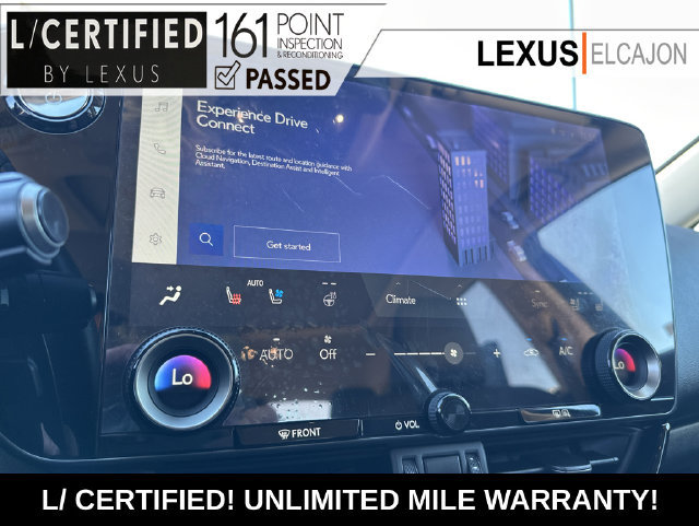 Certified 2026 Lexus NX 350 AWD w/ Accessory Package (2T) image 10