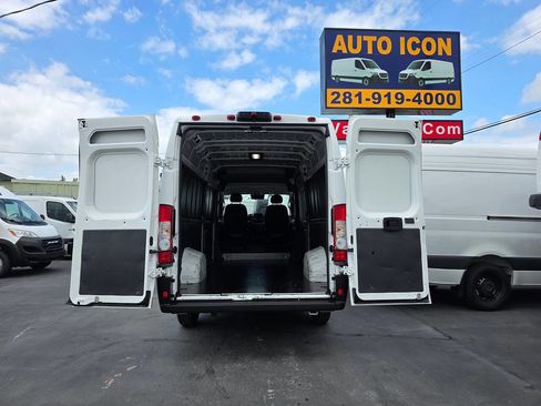 Used 2023 RAM ProMaster 3500 w/ Interior LED Lighting Group image 12