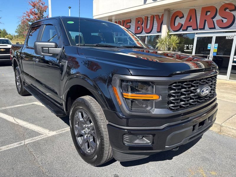 Used 2026 Ford F150 STX w/ Equipment Group 200A AWD/4WD image 1