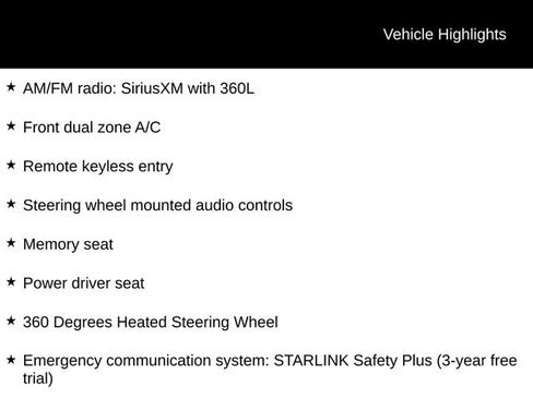 Used 2024 Subaru Legacy Limited AWD/4WD image 18
