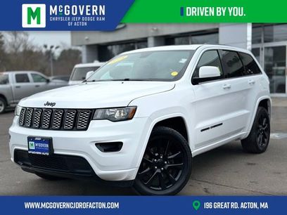Used 2018 Jeep Grand Cherokee Altitude