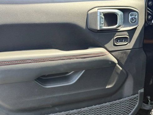 New 2024 Jeep Wrangler Unlimited Rubicon w/ Technology Group image 11