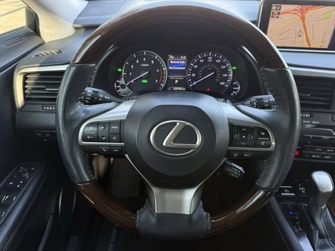 Used 2018 Lexus RX 450h AWD w/ Premium Package image 12