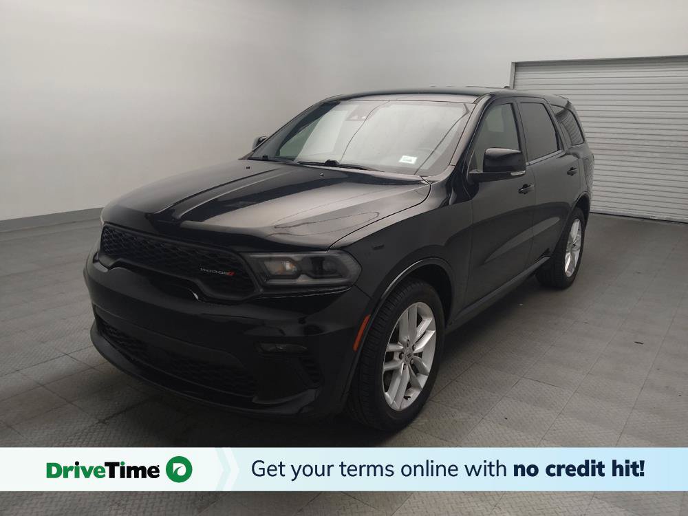 Used 2021 Dodge Durango GT RWD image 1