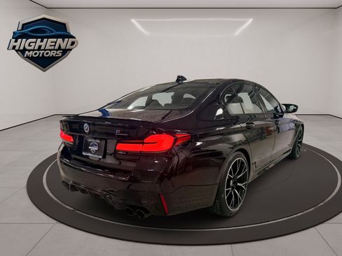 Used 2023 BMW M5 Competition Sedan w/ Competition Package image 7
