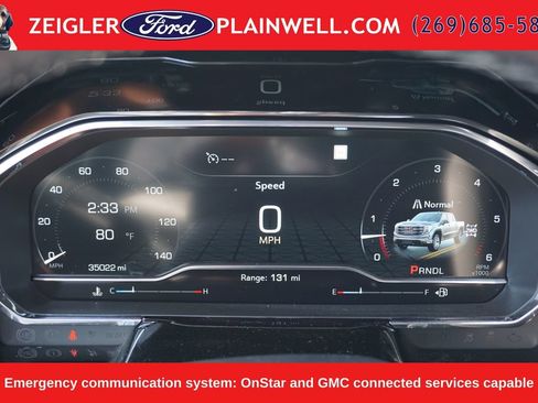 Used 2023 GMC Sierra 1500 SLE AWD/4WD image 25