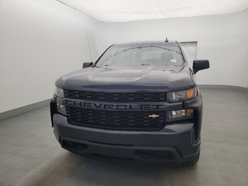 Used 2021 Chevrolet Silverado 1500 Custom RWD image 15