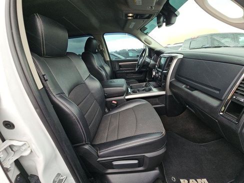 Used 2017 RAM 1500 Sport w/ Quick Order Package 26Q Night AWD/4WD image 15