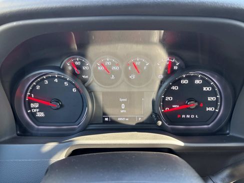 Certified 2024 Chevrolet Silverado 1500 Custom image 20