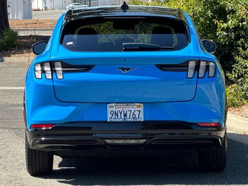 Used 2024 Ford Mustang Mach-E Premium image 5