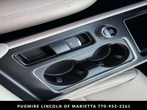 New 2026 Lincoln Corsair Grand Touring w/ Rear Removable Package Tray image 33