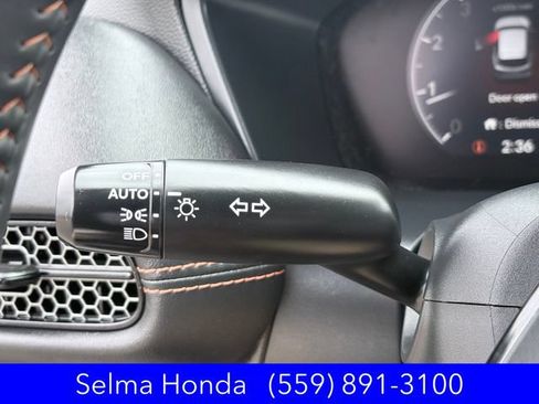 Certified 2024 Honda HR-V Sport image 14
