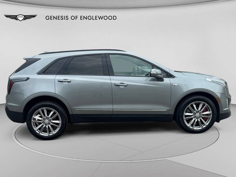Used 2023 Cadillac XT5 Sportv AWD/4WD image 8