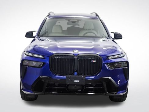 Used 2024 BMW X7 M60i w/ Executive Package AWD/4WD image 8