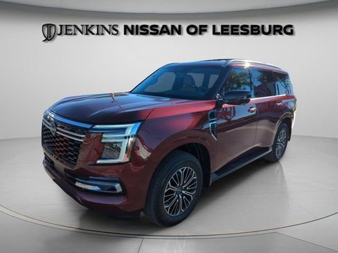 New 2026 Nissan Armada SL image 3
