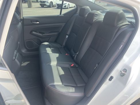 Certified 2024 Nissan Altima 2.5 SR w/ SR Premium Package FWD image 20