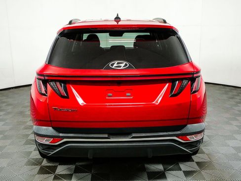 Used 2023 Hyundai Tucson SEL FWD image 25