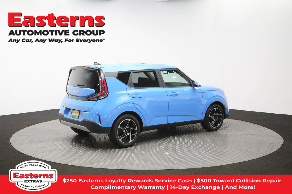 Used 2023 Kia Soul EX FWD image 46