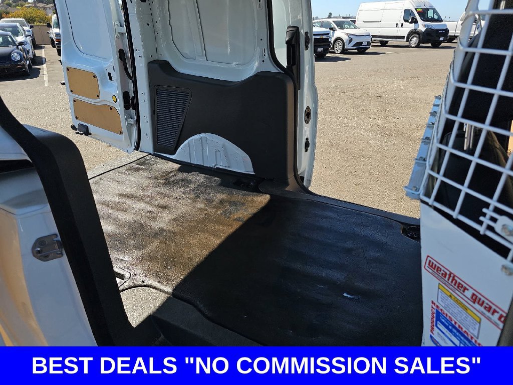 Used 2022 Ford Transit Connect XL FWD image 11
