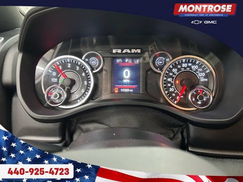 Used 2021 RAM 1500 Big Horn AWD/4WD image 14