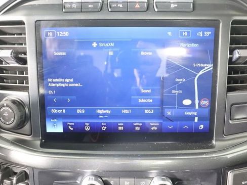 Certified 2023 Ford F150 XLT w/ Equipment Group 302A High image 49