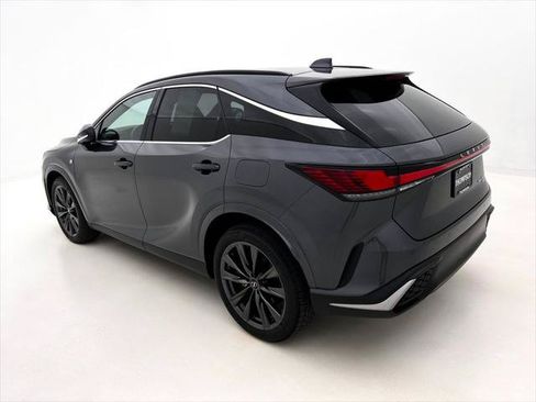 Certified 2024 Lexus RX 350 F Sport w/ Technology Package AWD/4WD image 14