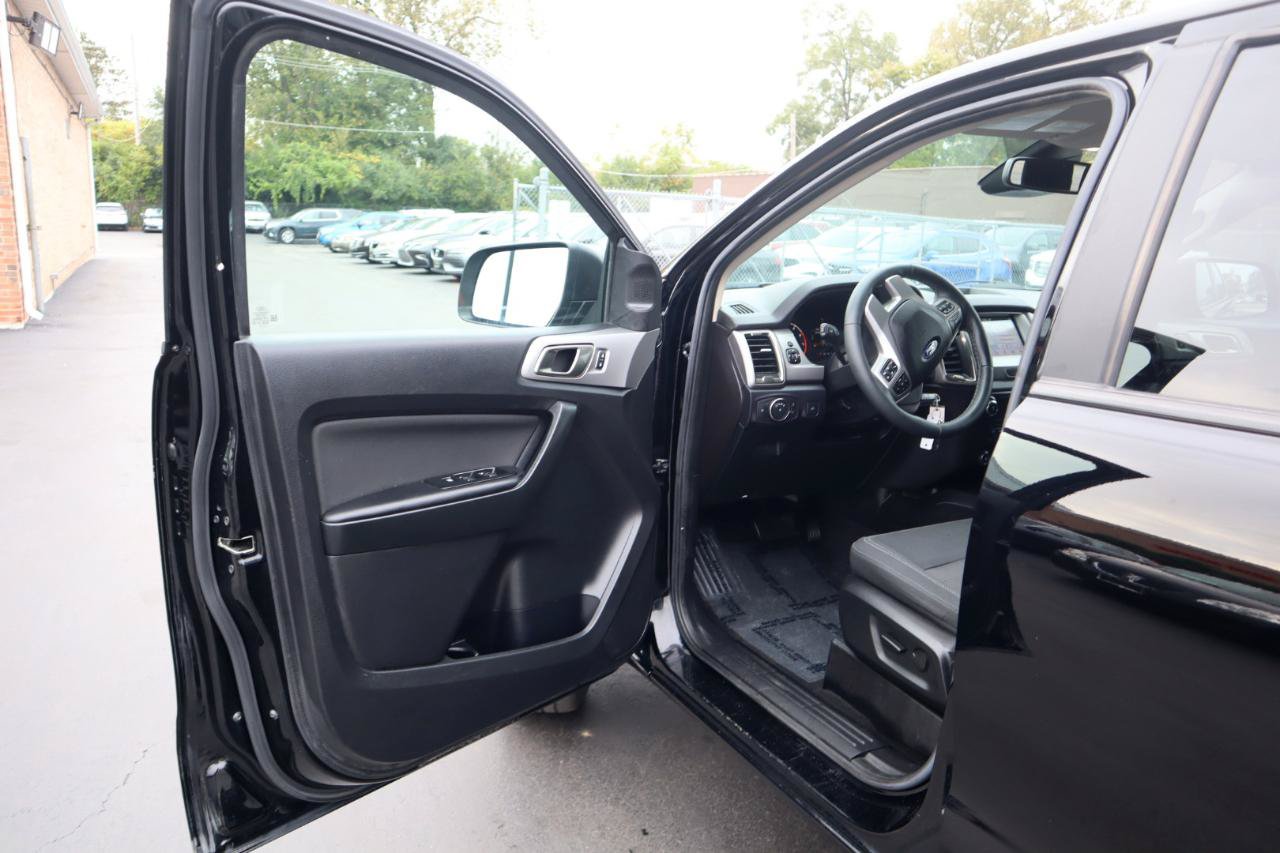 Used 2019 Ford Ranger XLT w/ Equipment Group 302A Luxury AWD/4WD image 19