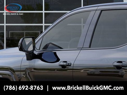 New 2025 GMC Sierra EV Denali image 12