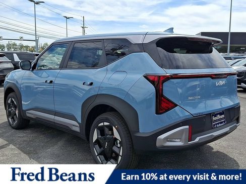 New 2027 Kia Seltos S AWD/4WD image 3