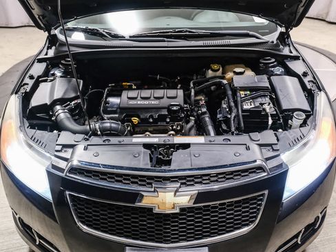 Used 2014 Chevrolet Cruze LT w/ RS Package FWD image 32
