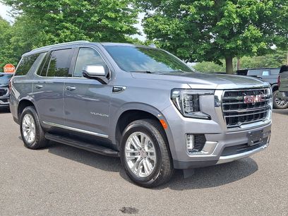Used 2022 GMC Yukon SLT w/ SLT Premium Package